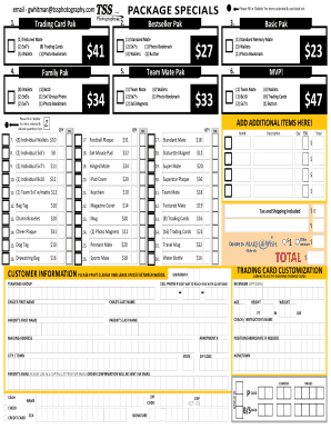 Form preview picture