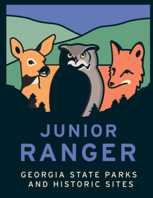 Georgia Junior Ranger Program Application
