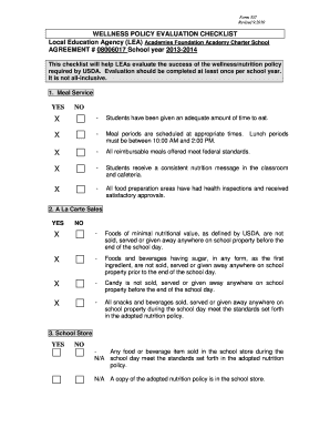 Form preview picture