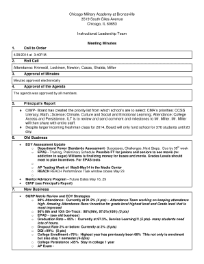 ILt Meeting Minutes Form.docx. SMART Board Interactive Whiteboard Notes