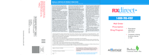 RxDirect Notice of Privacy Practices