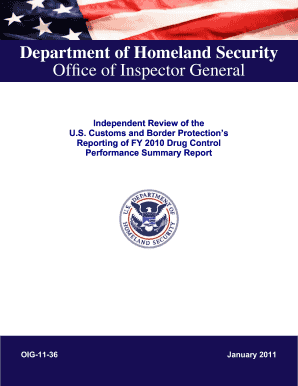 the Homeland Security Act 0/2002 (Public Law 107-296) by amendment to the Inspector General