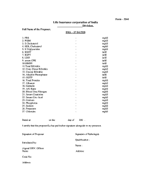 Form preview picture