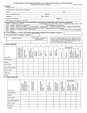 mis data collection fillable form