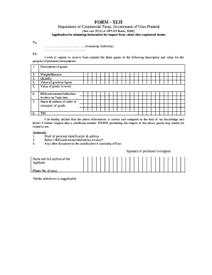 Form preview picture