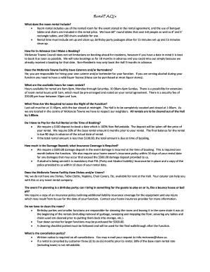 Room rental lease agreement pdf - PEPS - FORM - Room Rental Agreement