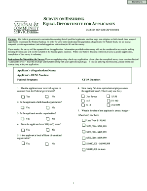 Survey on Ensuring Equal Opportunity for Applicants