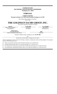 Form 8-K Current Report