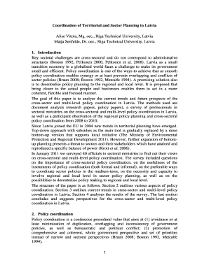 Travel Grant Application Form - regionalstudies