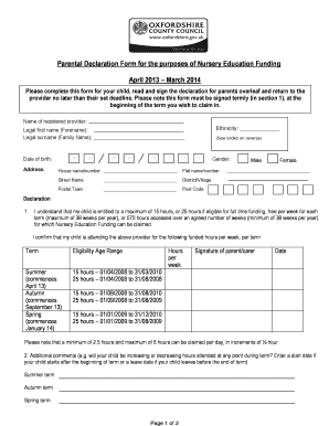 Form preview picture