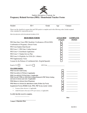 Form preview picture