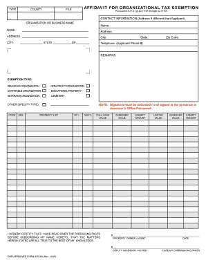 Form preview picture