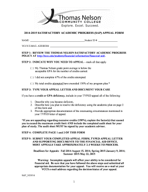 Thomas nelson community college 1098 t