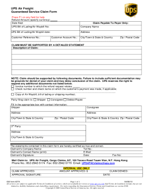 Ross express tracking - ups bill of lading