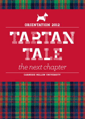 Carnegie Mellon Pre-Orientation Checklist