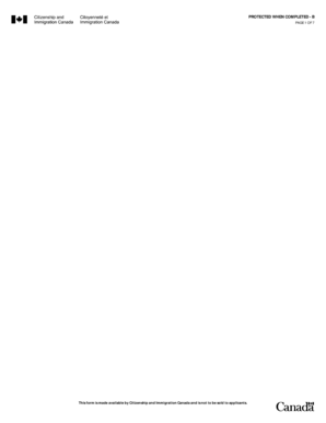 Application for Temporary Resident Visa