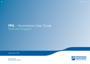 FPIL Illustrations User Guide - Friends Life