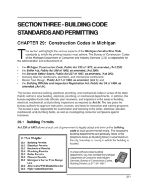 Michigan Building Permit Application