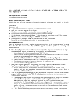 Form 941 Payroll Tax Return