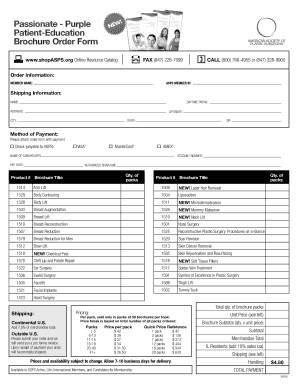 Form preview picture