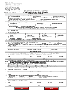 Form preview picture