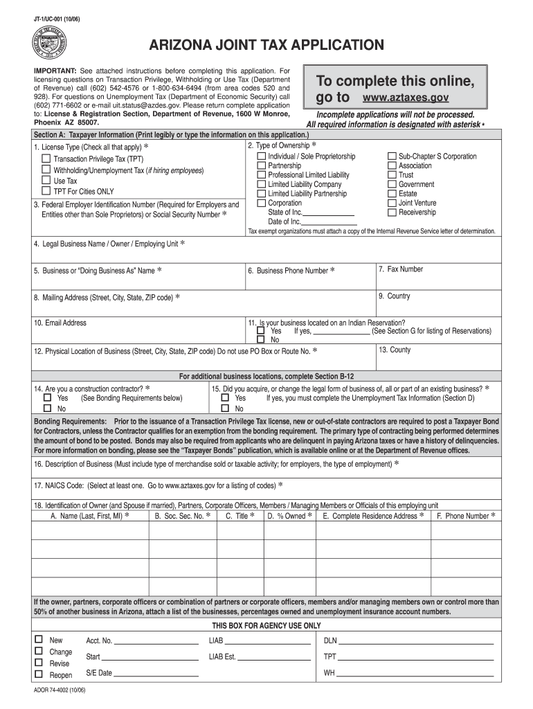 tax id number example Preview on Page 1