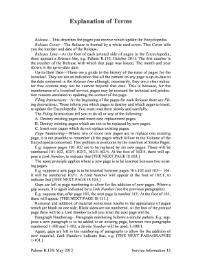 Missing Pages Request Form