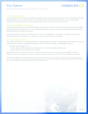 ProFlex Participation Form