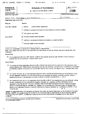 (Form 990, 990-EZ, M I - Charity Blossom - irs990 charityblossom