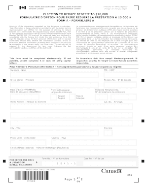 Form preview picture