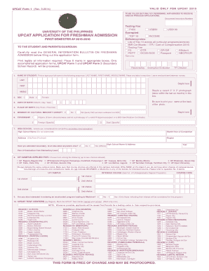 Form preview picture