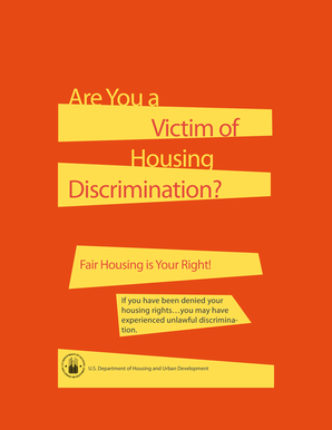 Housing Discrimination Complaint Form