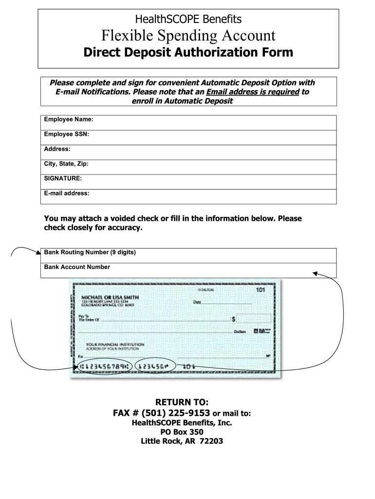 Free 9+ Sample Printable Direct Deposit Forms In Pdf 816