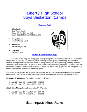 Youth Basketball Camps : Page 1/10 : All-Searches.com