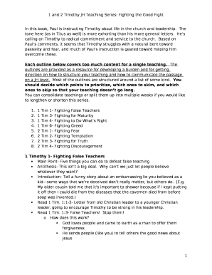 Xenos christian fellowship teachings
