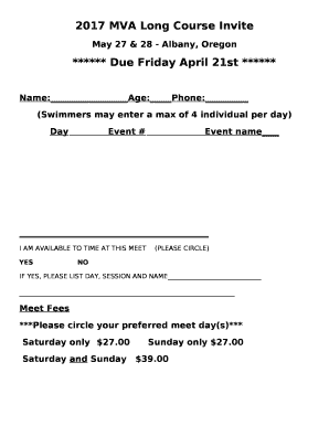 May 27 & 28 - Albany, Oregon
