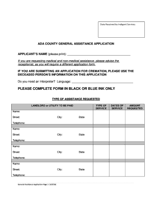 Ada County Treasurer Tax Collection Online Property Information