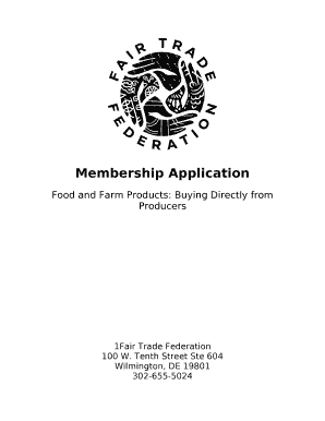 Food and Farm Products: Buying Directly from Producers