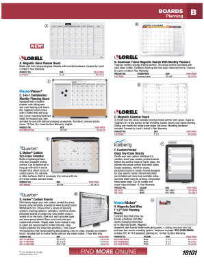 online monthly planner