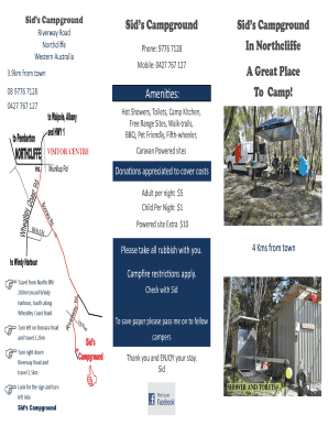Sids Campground