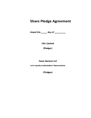 Swan General Ltd