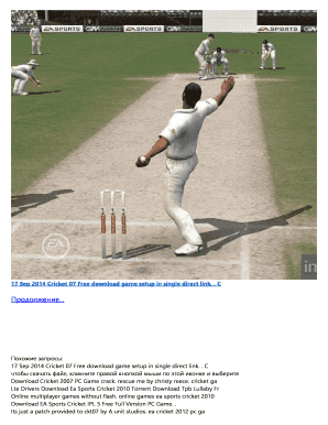 ea sports cricket 2012 torrent free download ea sports cricket 2012 torrent free download
