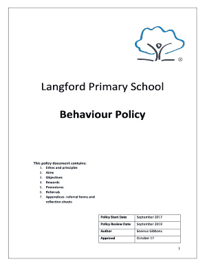 Langford Primary School