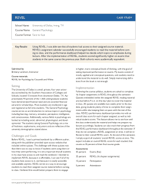 University of Dallas, Irving, TX