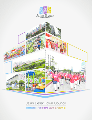 Jalan besar town council