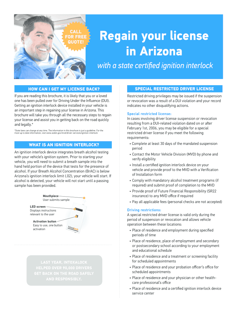 Fillable Online HOW CAN I GET MY LICENSE BACK Fax Email Print pdfFiller