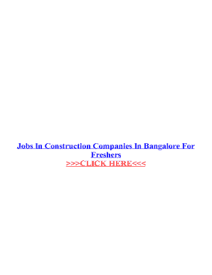 Printable Job Satisfaction Ppt Templates To Submit Online In Pdf - jobs in construction companies in