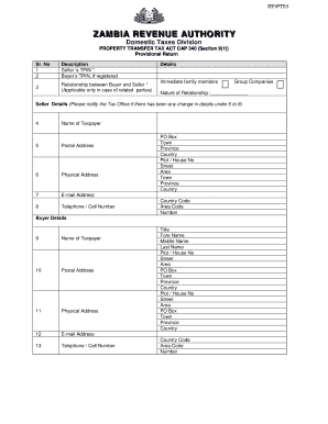 Form preview picture