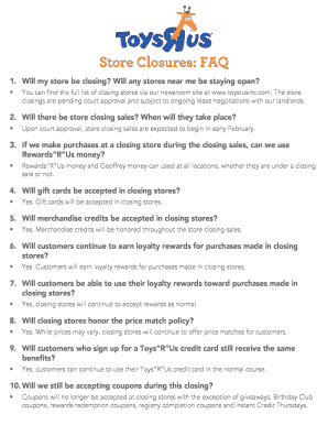 store closing letter to customers Printable store closing letter to customers - Edit, Fill Out ... store closing letter to customers Printable store closing letter to customers - Edit, Fill Out ...