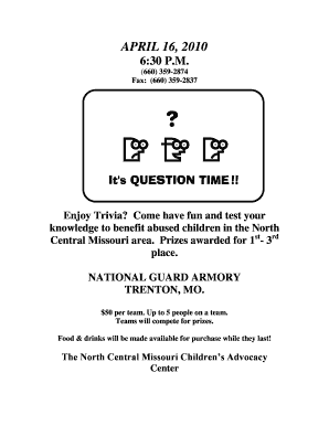 Fax: (660) 359-2837